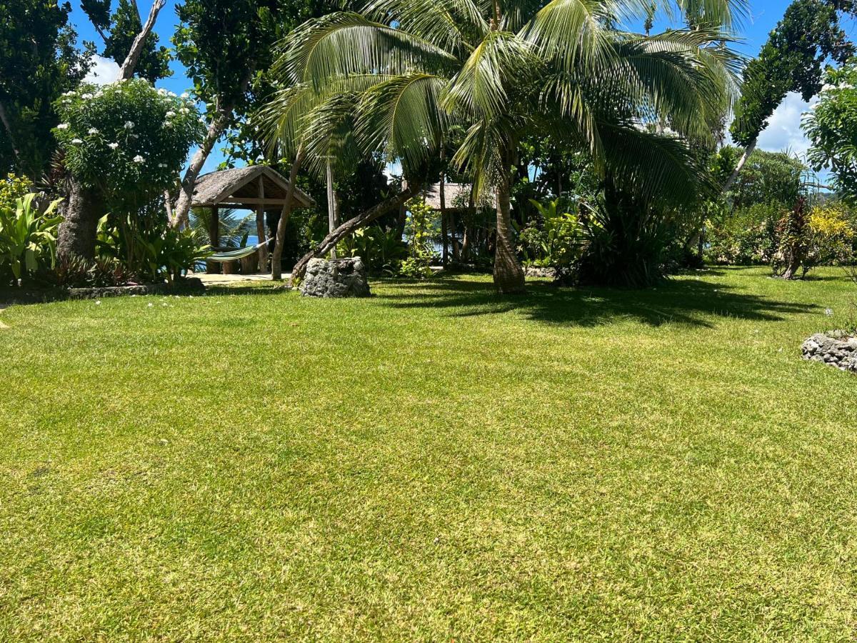 Island View Cottages Luganville Eksteriør billede