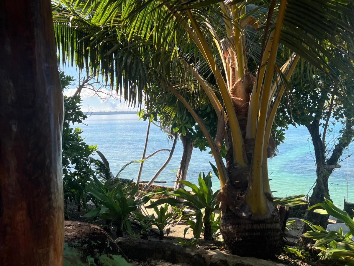 Island View Cottages Luganville Eksteriør billede