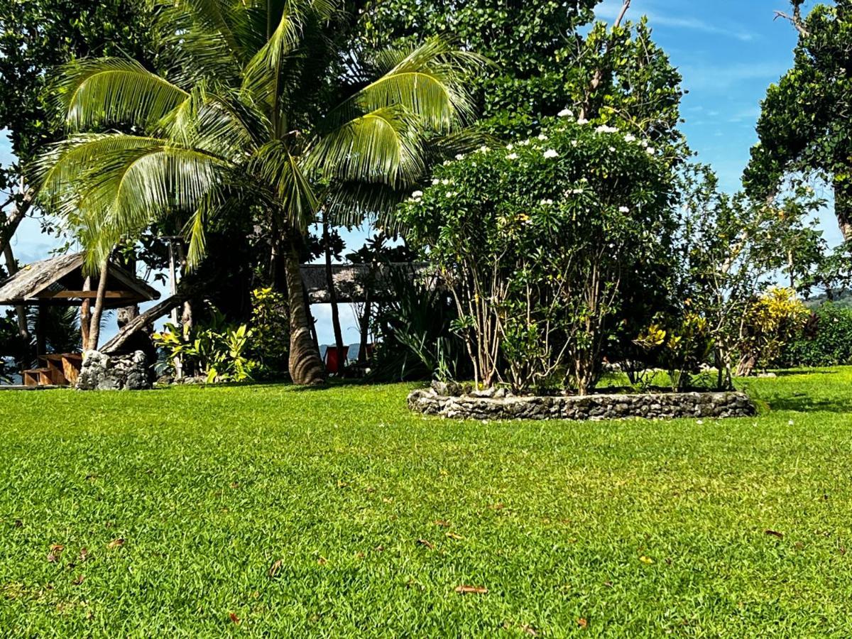 Island View Cottages Luganville Eksteriør billede